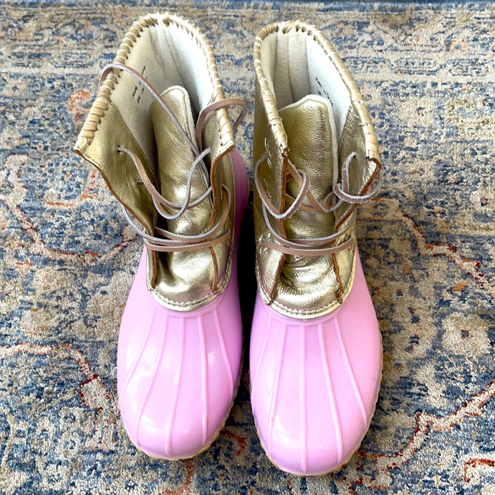 Jack Rogers duck 🦆 boots